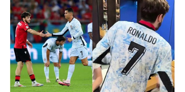 N'abandonnez jamais jusqu'au dernier moment, c'est le charme du football